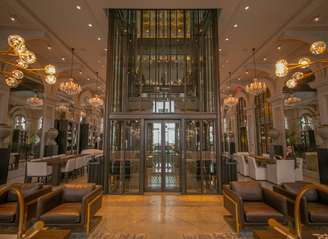 Commercial Elevator Company in Boston MA Image
