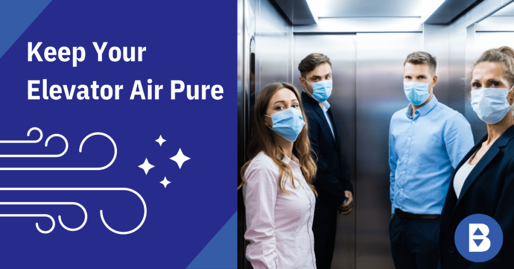 Keep Your Elevator Air Pure Buckley Elevator