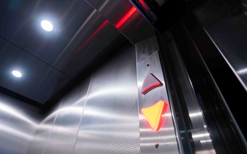 Elevator modernization in Somerville, MA
