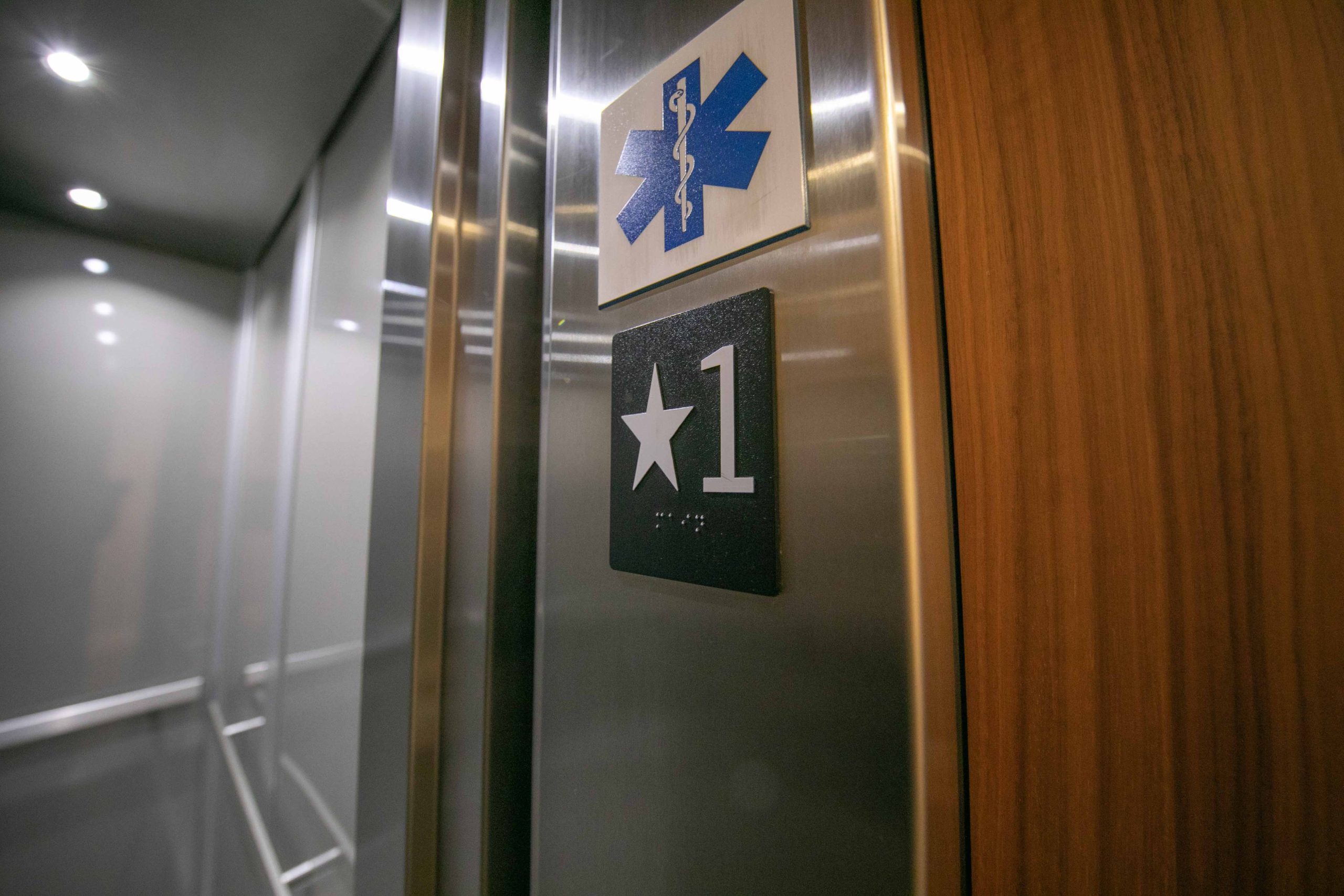 elevator safety