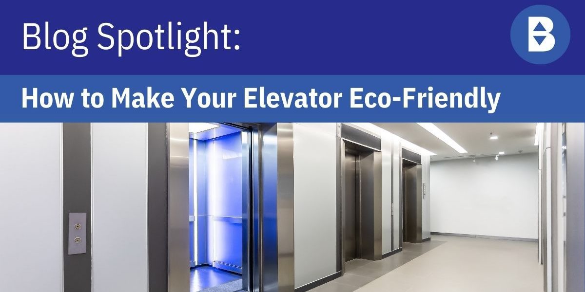 How to Make Your Elevator Eco-Friendly Title