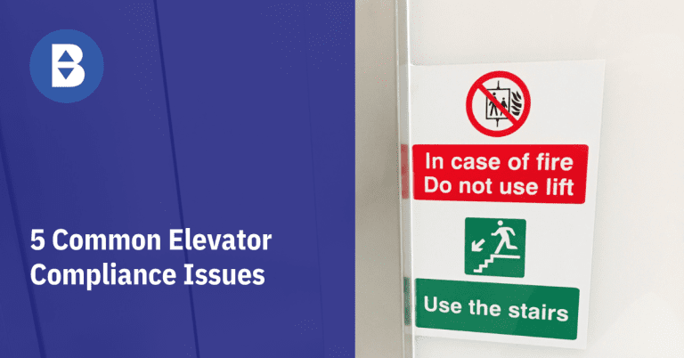 5 Common Elevator Compliance Issues