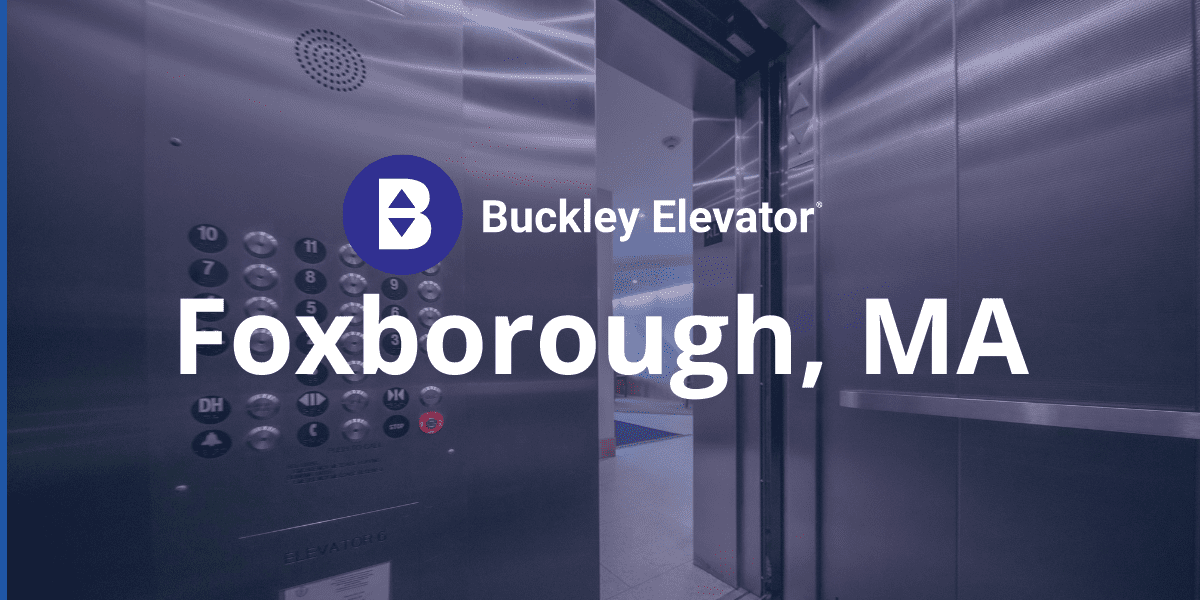 Commercial Elevator Company Serving Foxborough MA Title