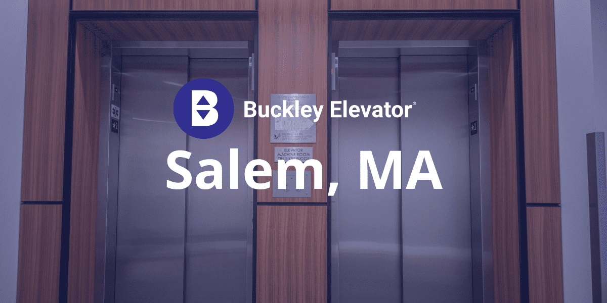 Commercial Elevator Company Serving Salem MA Title