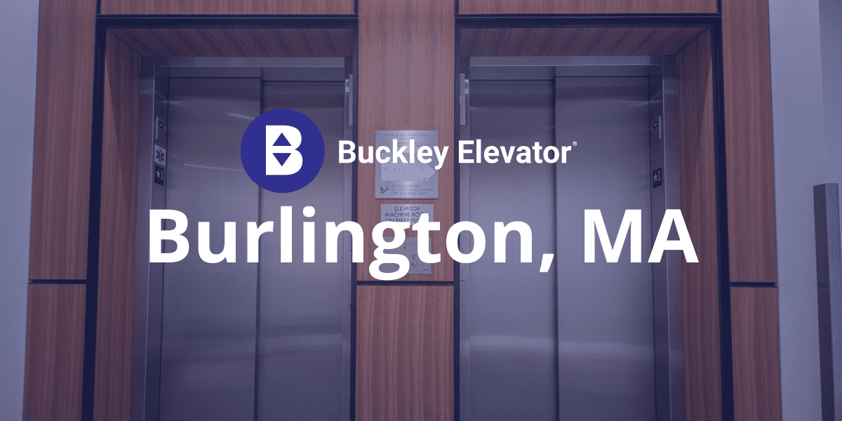 Commercial Elevator Company Serving Burlington MA Title