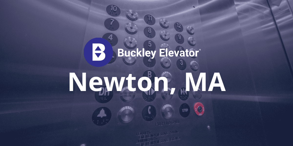 Commercial Elevator Company Serving Newton MA Title