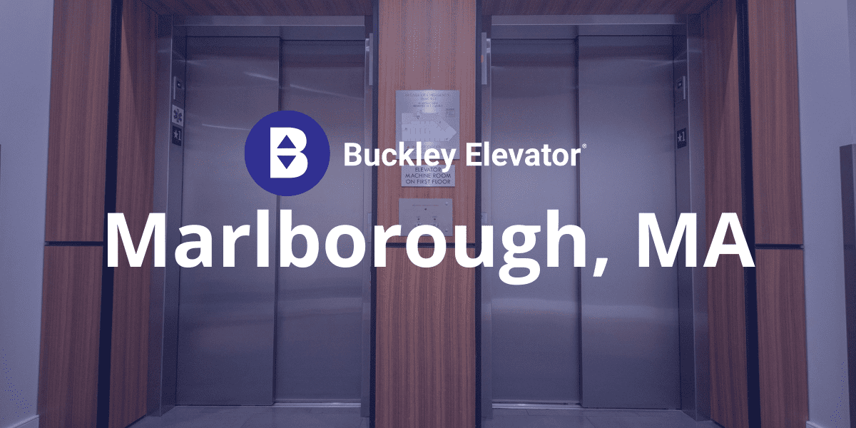 Commercial Elevator Company Serving Marlborough MA Title