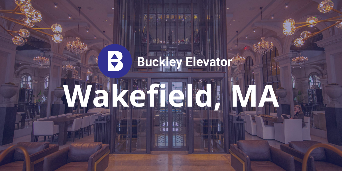 Commercial Elevator Company Serving Wakefield MA Title