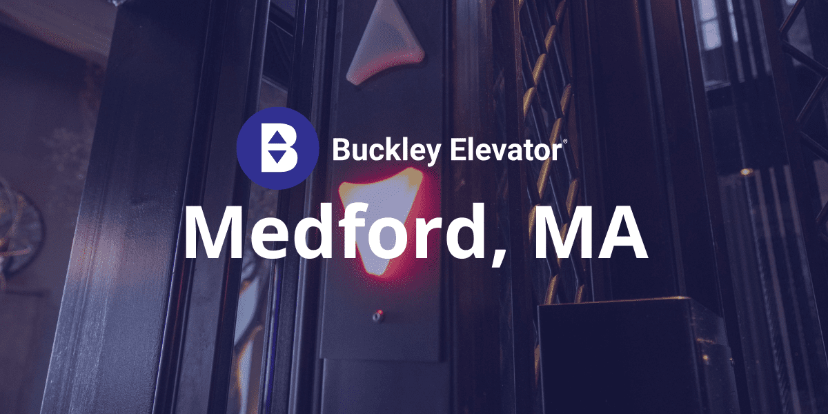 Commercial Elevator Company Serving Medford MA Title