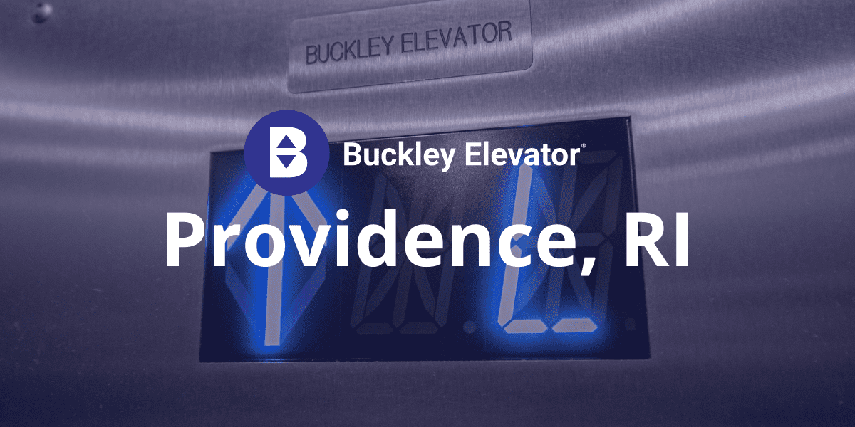 Commercial Elevator Company Serving Providence, Rhode Island Title