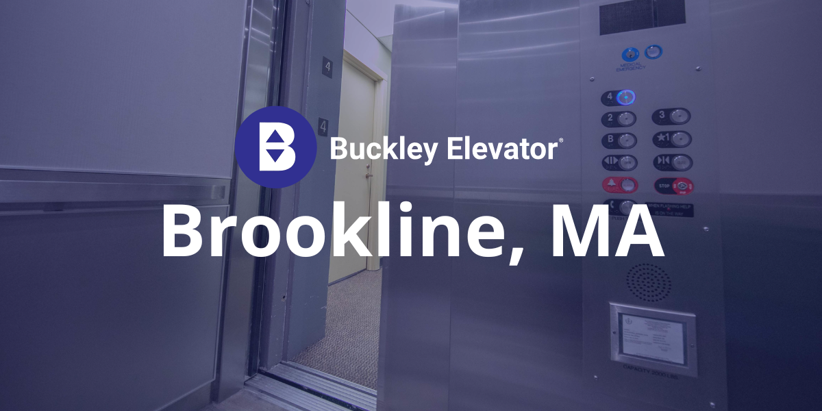 Commercial Elevator Company Serving Brookline MA Title