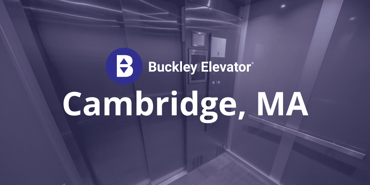 Commercial Elevator Company Serving Cambridge MA Title