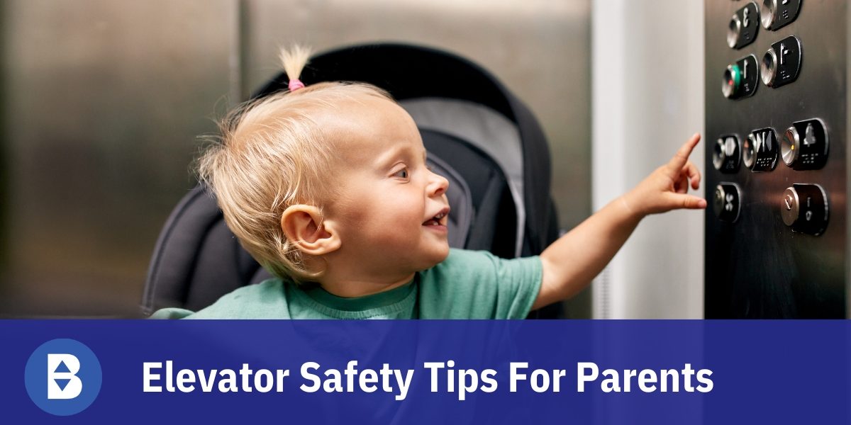 Elevator Safety Tips For Parents  Title