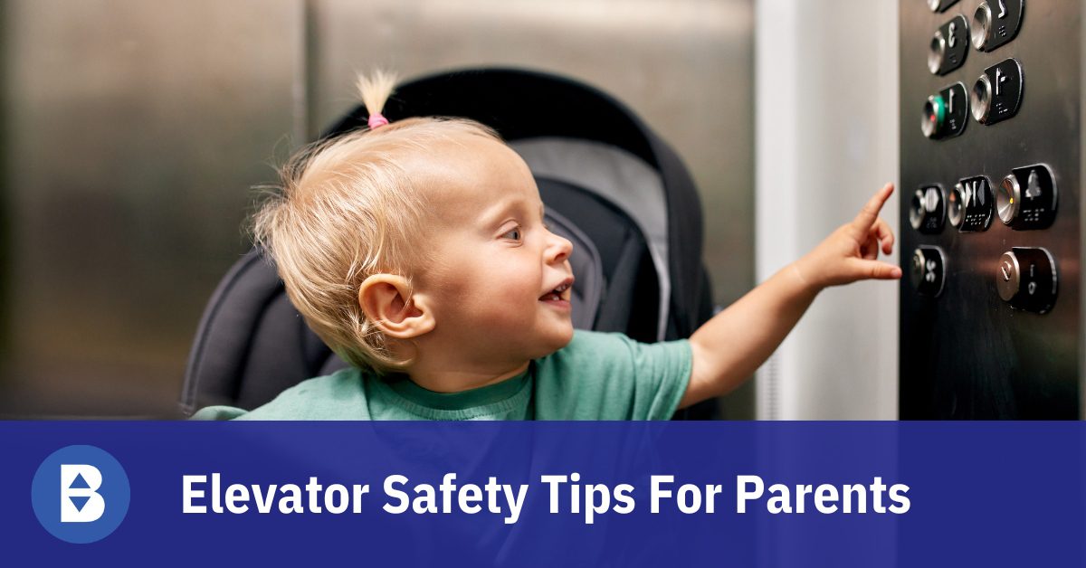 Elevator Safety - Parents Guide