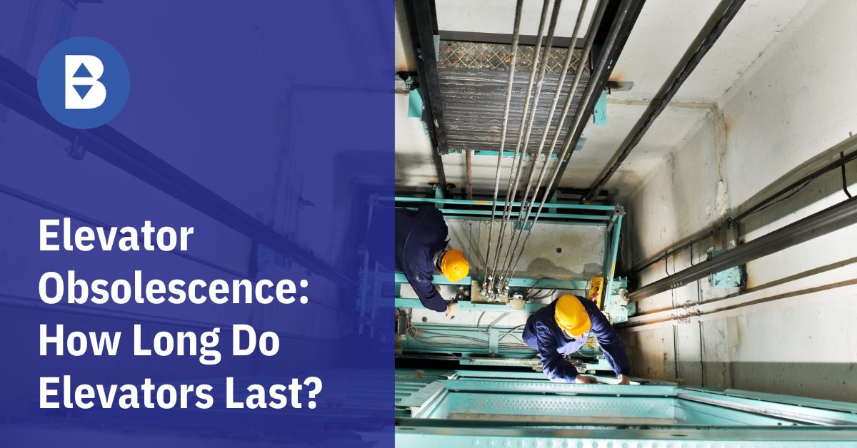 elevator obsolescence