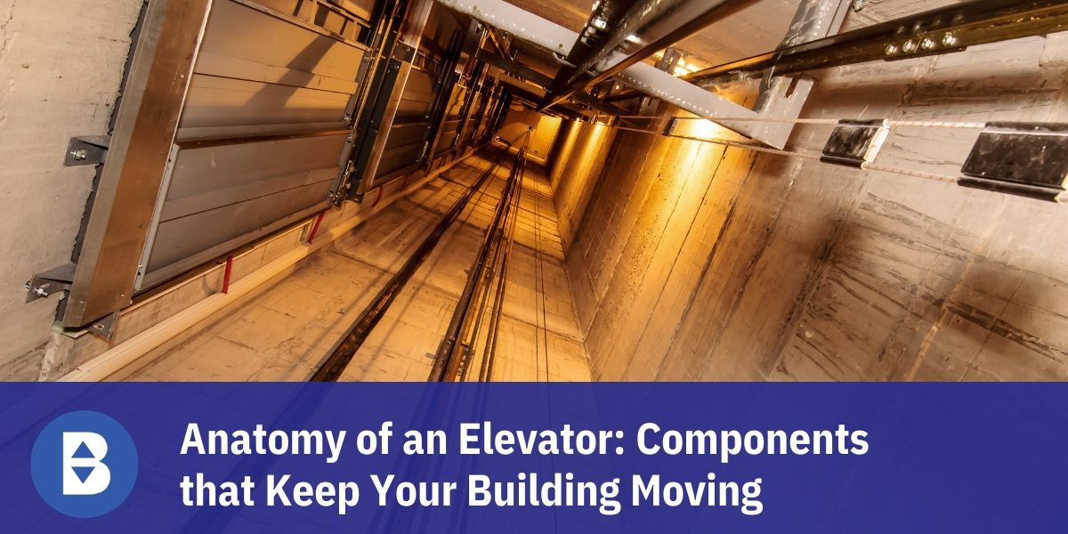 The Anatomy of an Elevator: Components that Keep Your Building Moving  Title