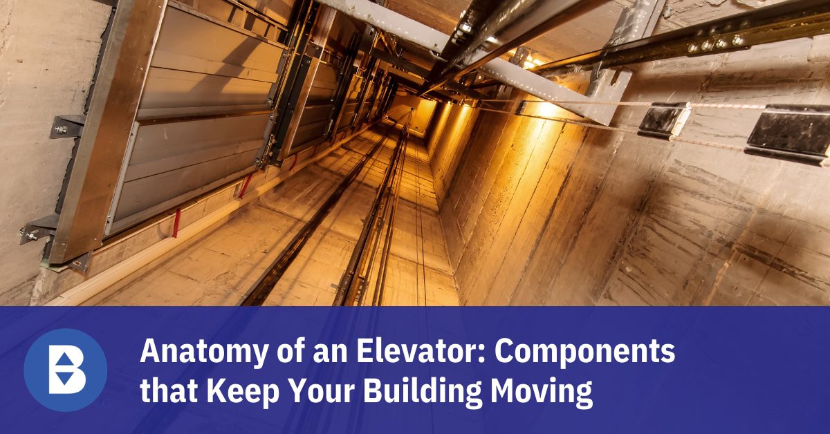 elevator components
