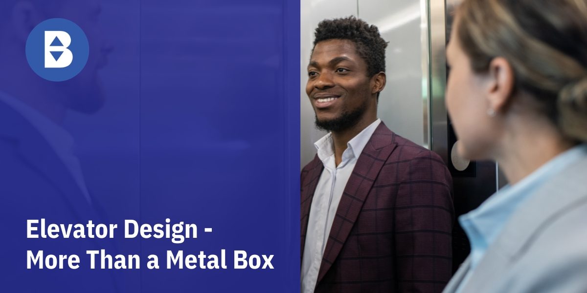 Elevator Design – More Than a Metal Box Title